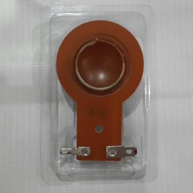 (Allthebest) SPOOL TWEETER SPUL TWEETER SPOL TWEETER SEPUL TWEETER 25.4 MM