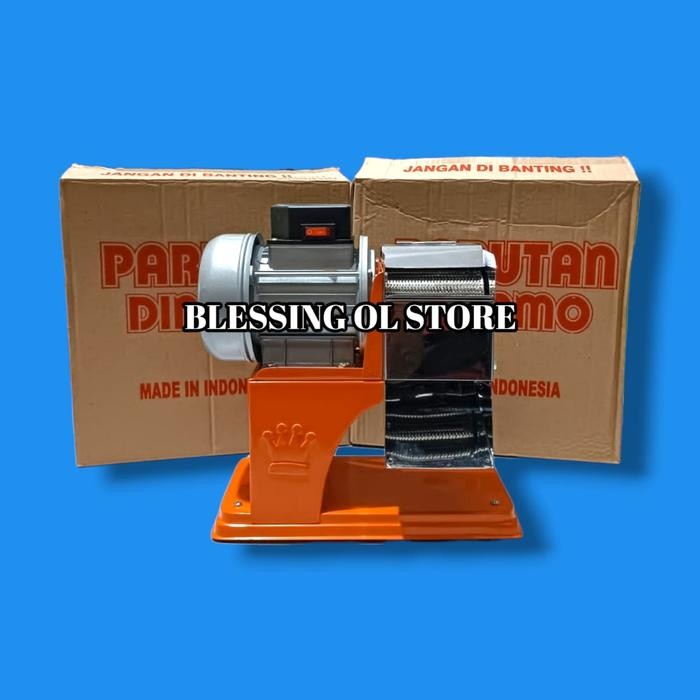 Allthebest Mesin parut kelapa parutan kelapa parud parudan kelapa dinamo listrik