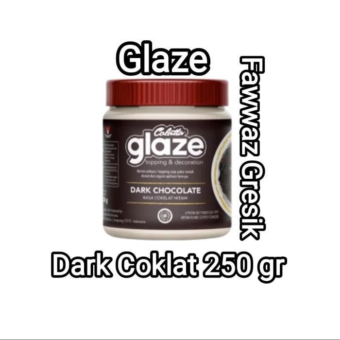 

(Allthebest) Glaze colatta / Colatta Glaze 250gr