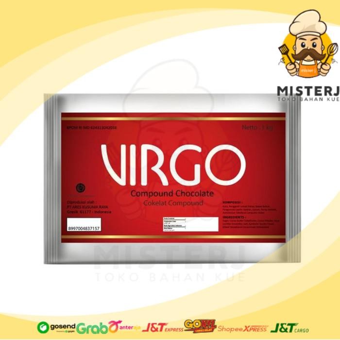 

(Allthebest) Virgo Compound Dark 500 gram