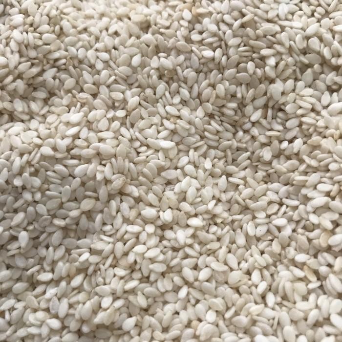 

(Allthebest) Wijen Putih White Sesame 100 Gram