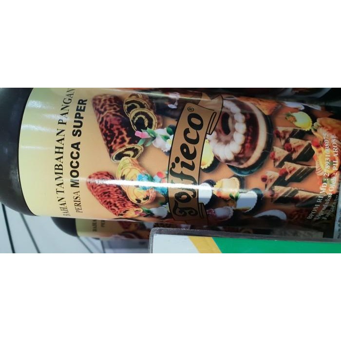 

(Allthebest) Pasta TOFFIECO MOCCA 1kg