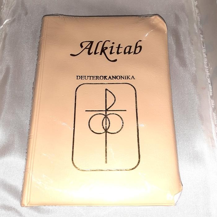 Alkitab Wedding Deuterokanonika
