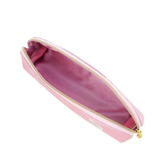 

NYBEBY26 OH!SOME - FANZ STUDIO PU PEN CASE TEMPAT PENSIL DENGAN ICON KUCING/KELINCI WARNA