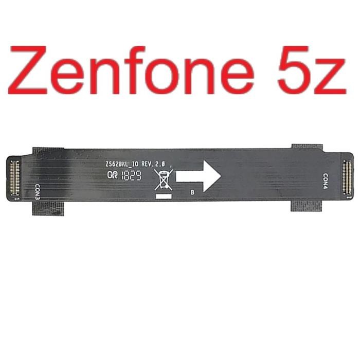 Flexibel Motherboard To Board Konektor Charger - Asus Zenfone 5Z