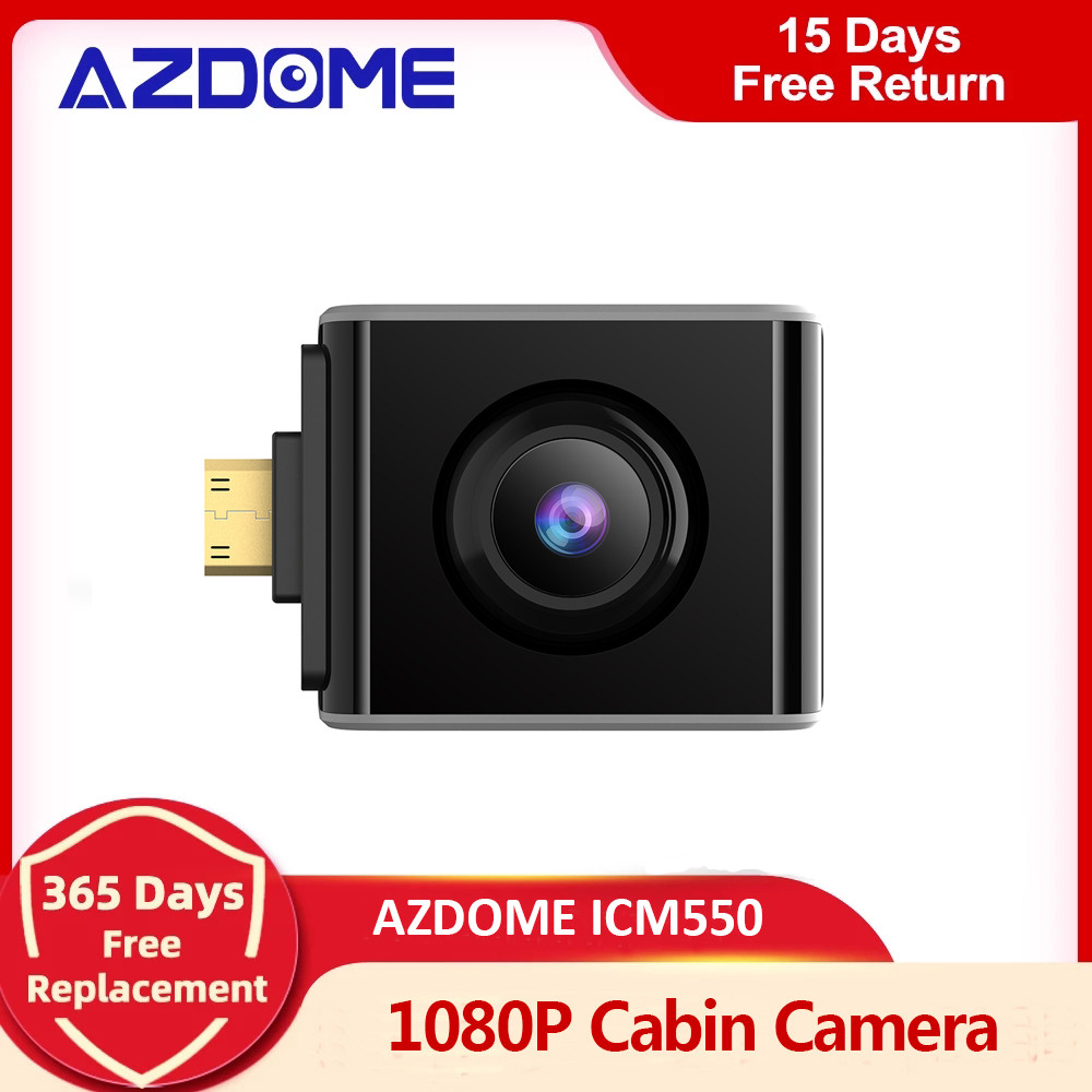 AZDOME Cabin Camera for M550 1080P Inner Camera only Suitable for M550
