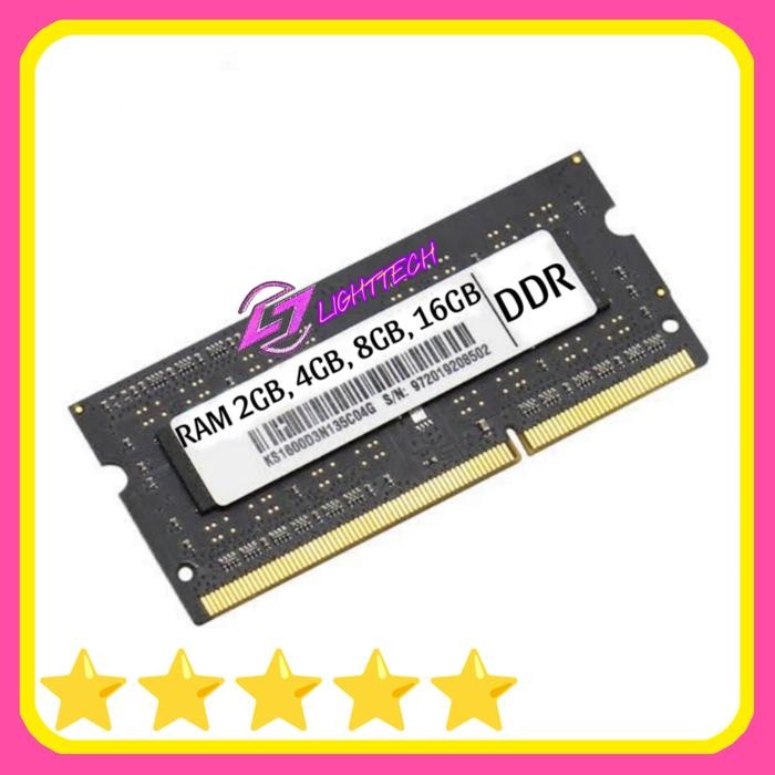 Ram 8Gb Untuk Laptop Hp 14-Ac150Tu Upgrade Memory Notebook