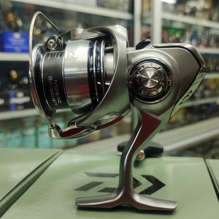 Reel Daiwa Exceler Lt 3000 Cxh..2024 Gratisongkir