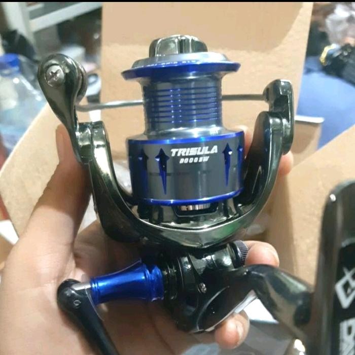 Reel Daido Trisula Sw Pro Series 1000,2000,3000,4000,6000 Gratisongkir