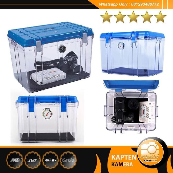 DRY BOX EVERBRAIT DRY BOX R10