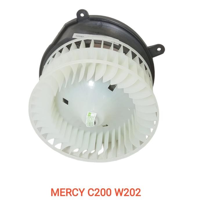 Motor blower ac mercy w202 c200 valeo asli