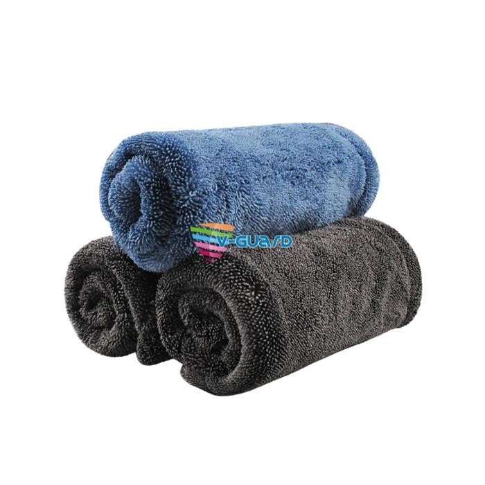 Microfiber Drying Towel 1200 - 1400 GSM, Lap Pengering Mobil