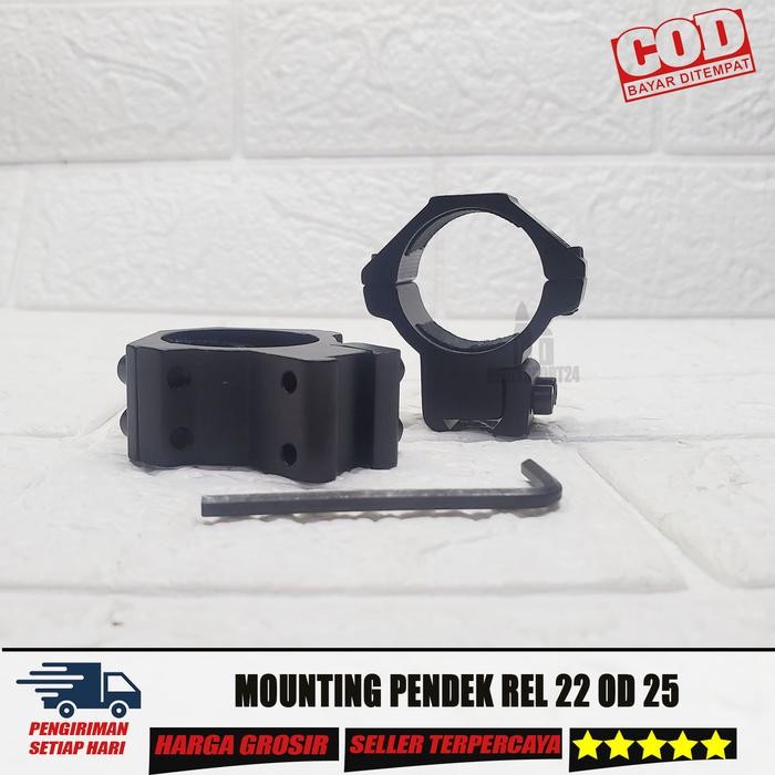 HOT SALE MONTING PENDEK TUBE 30 / MOUNTING PENDEK OD 30 / MOUNTING TELESKOP