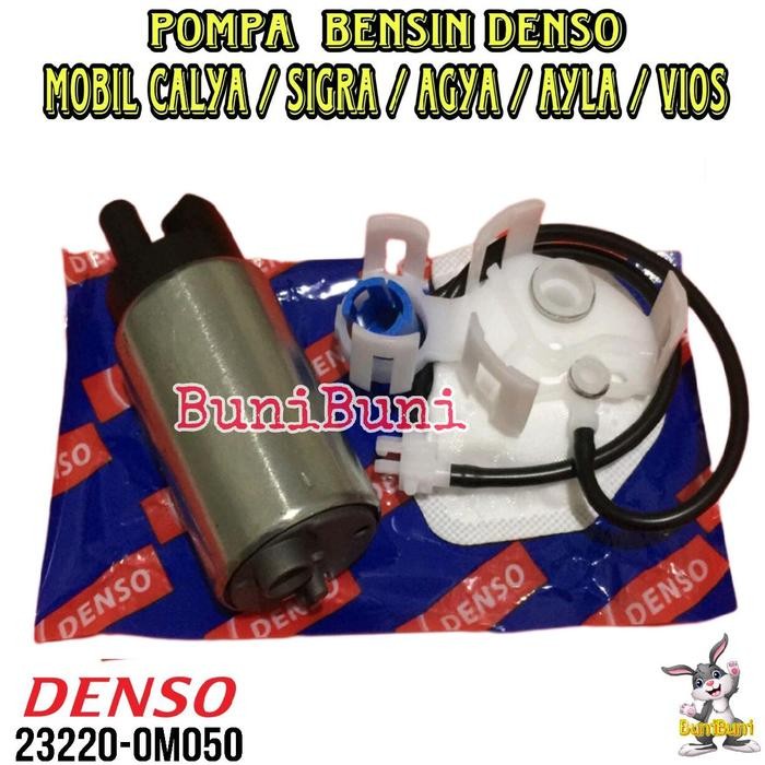 Pompa Bensin Calya - Fuel Pump Rotax Mobil Calya / Sigra / Agya / Ayla / Yaris / Vios Kode 082