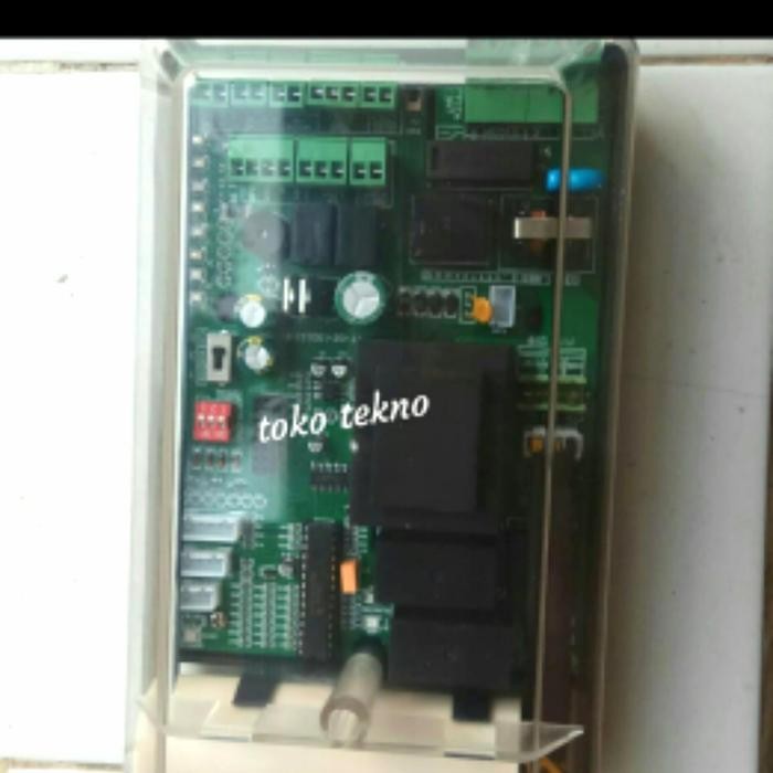 Controller Barrier Gate Gate Barrier MX50 MX80