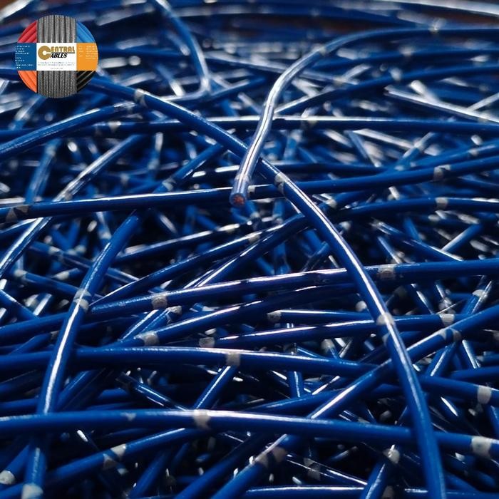 Centralkabel Avss 1.25 Mm2 100M ( Automotive Bintik Avss Kabel Audio / Kabel Body / Kabel Mobil