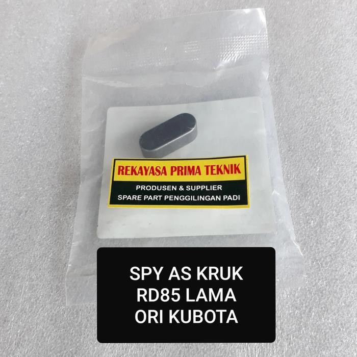 *#*#*#] RD85 LAMA SPI PANJANG KEY AS KRUK FLY WHEEL ORIGINAL KUBOTA OLD
