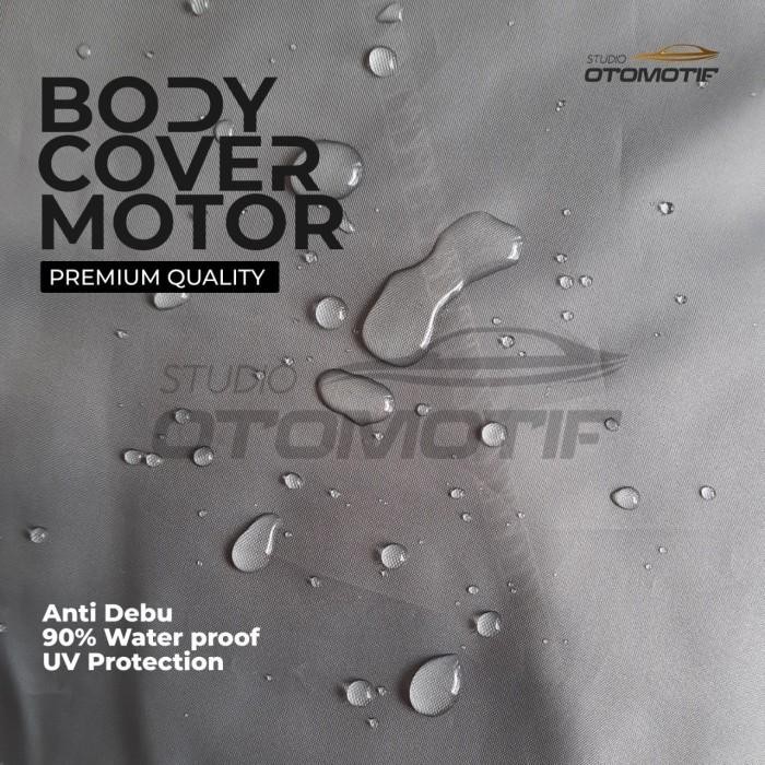 SARUNG MOTOR YAMAHA YZ 125 X YZ 250F FX BODY COVER PENUTUP MOTOR