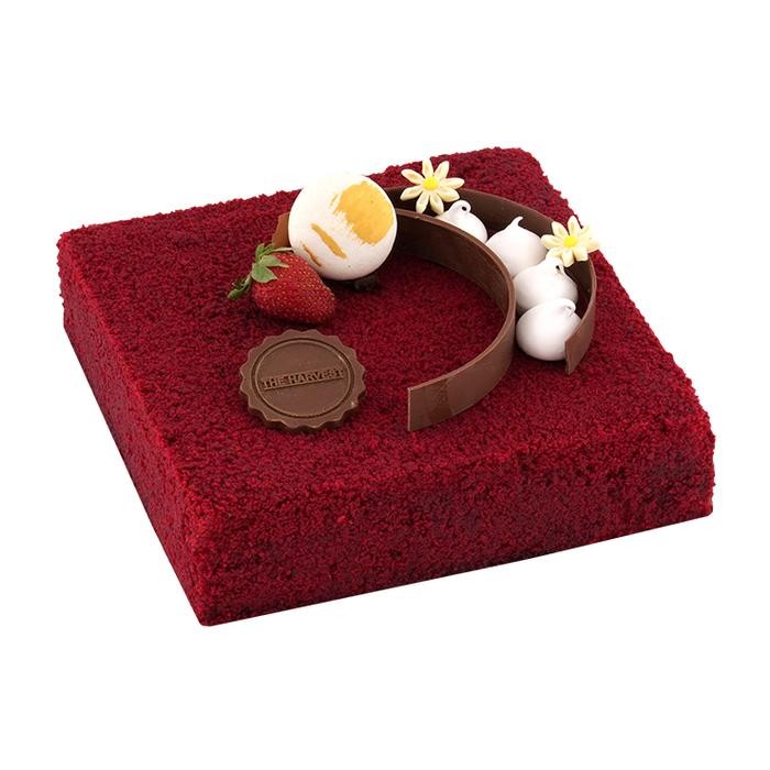 

The Harvest Red Velvet 20 Round Gratis Ongkir