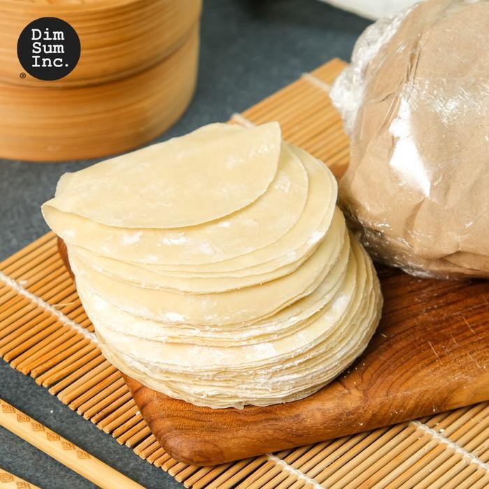 

Bundling Kulit Gyoza Isi 3Pack Gratis Ongkir