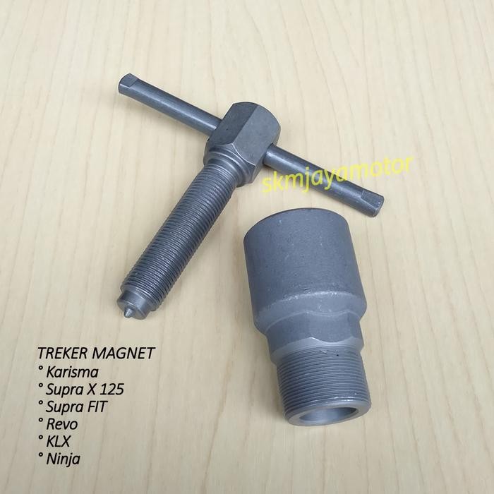 Treker Mahnit Karisma Supra X125 KLX Supra Fit Revo Ninja Treker magnet KLX