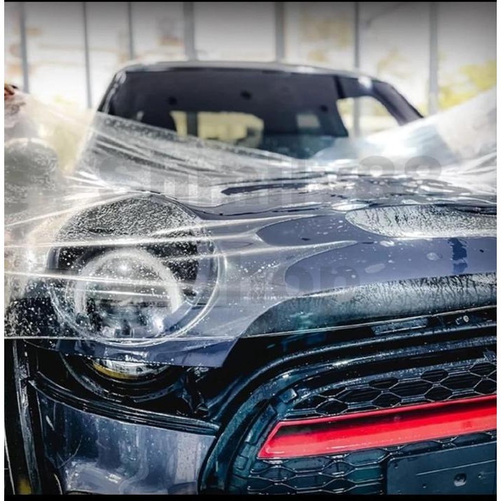 Sticker PPF Bening / TPU / PPF Clear glosy