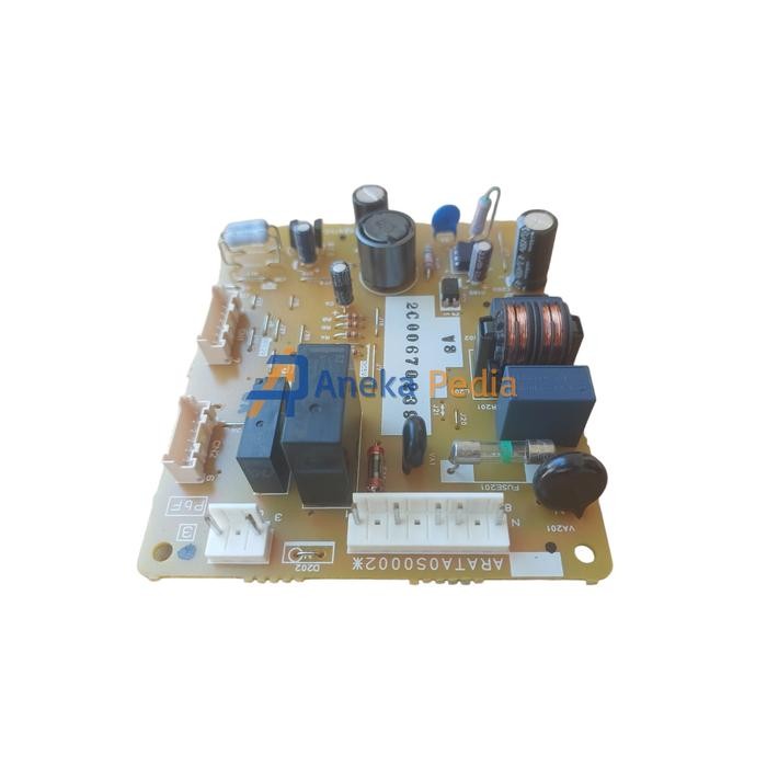 Sale Original Panasonic Nr-B229N 229 N Modul Pcb Kulkas 2 Pintu Ori Asli