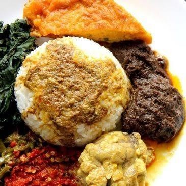 

Beras Pera Restoran Padang Super - 5/10/20 LITER