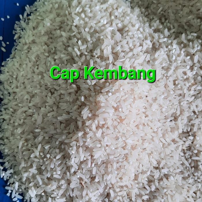 

BERAS 10KG ROJOLELE CAP BUNGA BERAS LELE SUPER