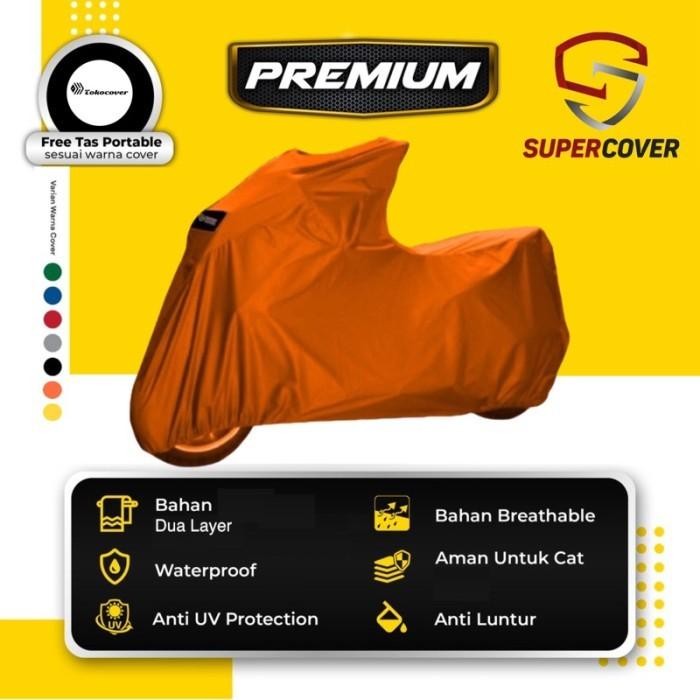 Sarung Motor Cover Motor KTM Duke 250 CC
