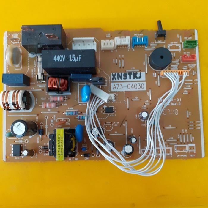 Hemat Pcb Indoor Modul Ac Panasonic Panasonik Cs-Xn5Tkj Xn9Tkj Cs-Xn12Tkj