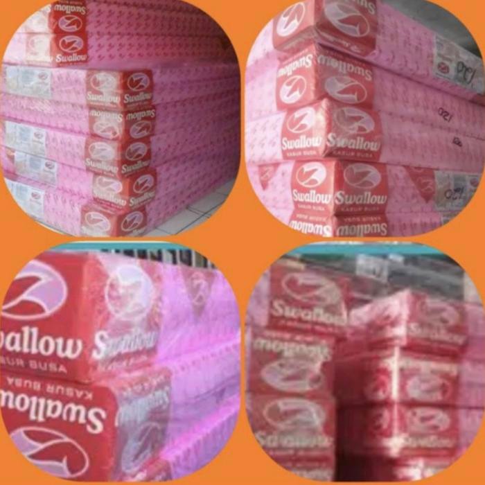 Kasur busa swallow 80x200