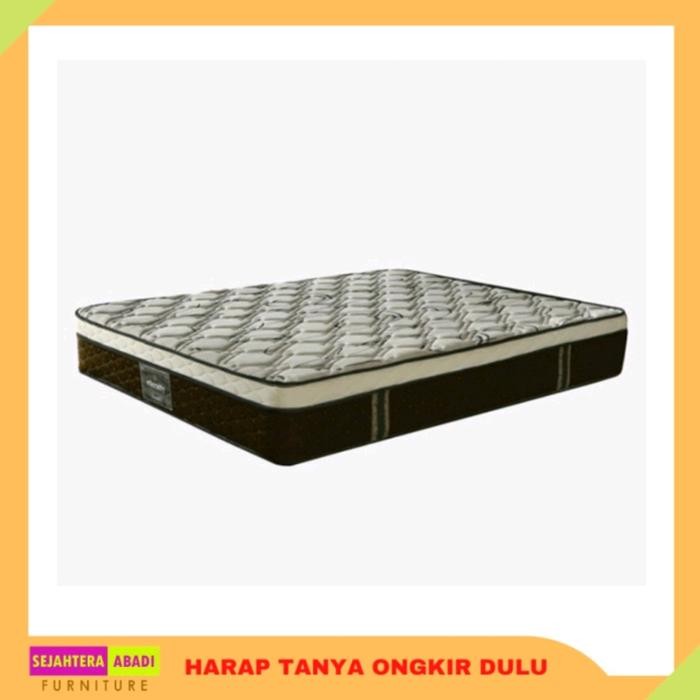 Elite Springbed Eternity Pillow Top Serenity Matras/Set Kasur Divan Busa
