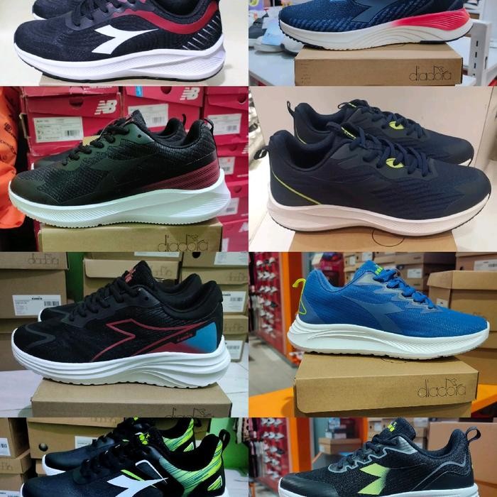 SEPATU RUNNING DIADORA ORIGINAL