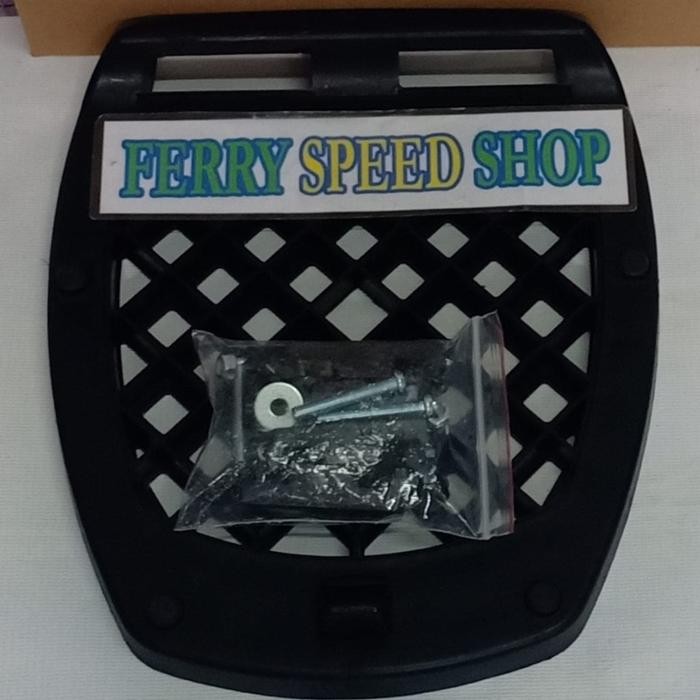 Basplate Givi Tatakan Box Givi E46 E45 E43 E35 E30 E26 E19 Dll #Gratisongkir