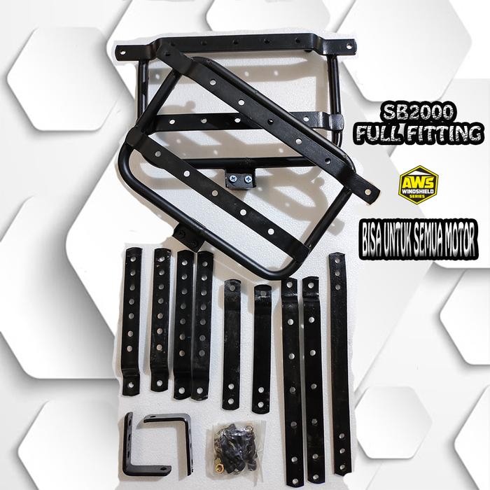 Sb2000 Side Breket Samping Lokal #Gratisongkir