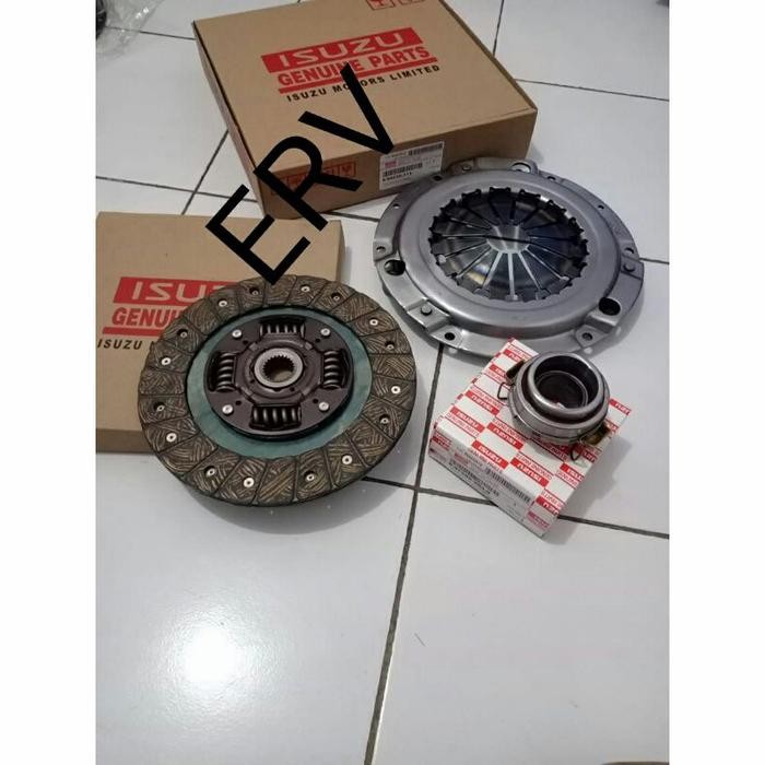 kampas kopling set isuzu panther 2.5 panther touring