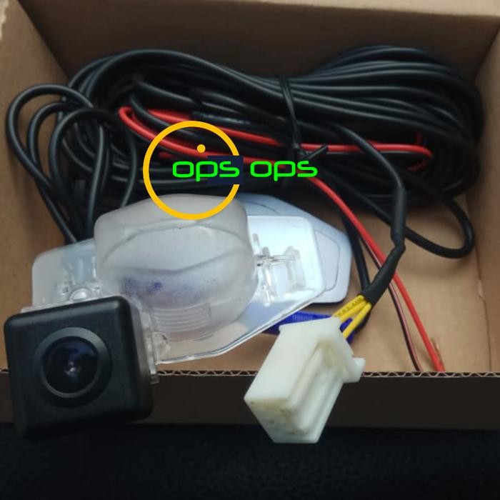 kamera jazz 2019-2020 pnp/kamera mundur jazz 2019/2020/kamera redbat