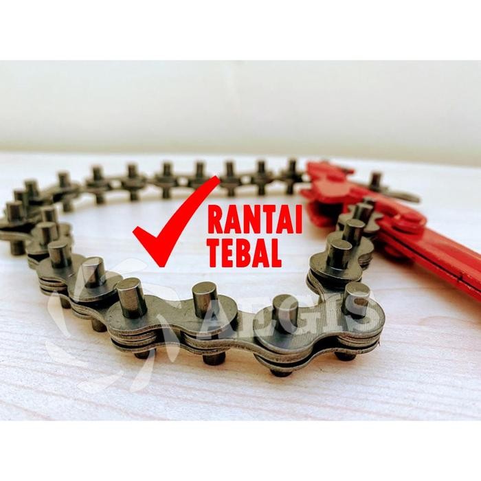 (Allthebest) AEGIS KUNCI FILTER OLI KUNCI FILTER SOLAR Model Rantai UNIVERSAL