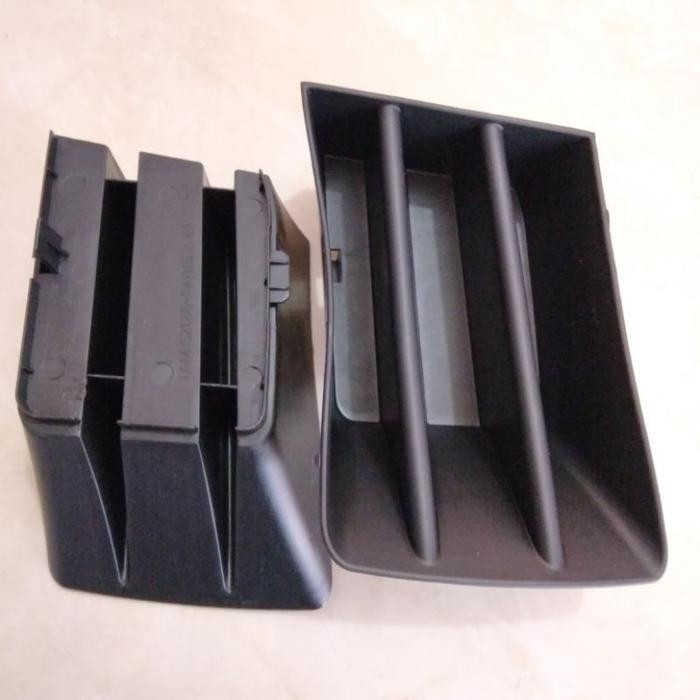 (Allthebest) Tutup bemper kisi kisi bemper depan avanza vvti xenia th 2005- 2011