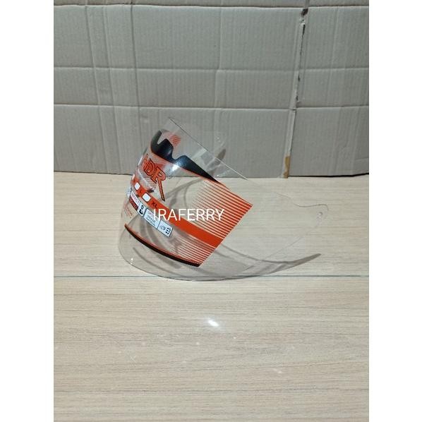 (Allthebest) Kaca visor helm Gm fighter gm evo gm evolution gm evoline nhk athena