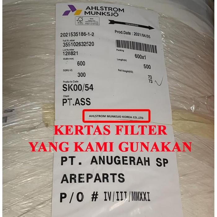 (Allthebest) AEGIS Filter Solar 1770A053B Mitsubishi Pajero Sport, L200 Strada