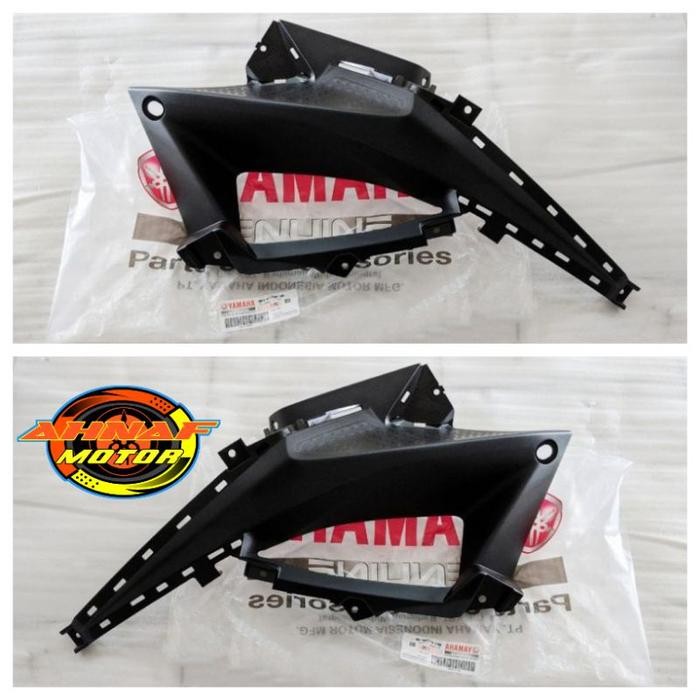 (Allthebest) Cover Fairing Sayap Dalam R15 R-15 VVA V3 kanan Atau Kiri Original