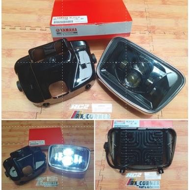 (Allthebest) LAMPU DAYMAKER RX KING LAMPU DAYMAKER OVAL YAMAHA RX KING