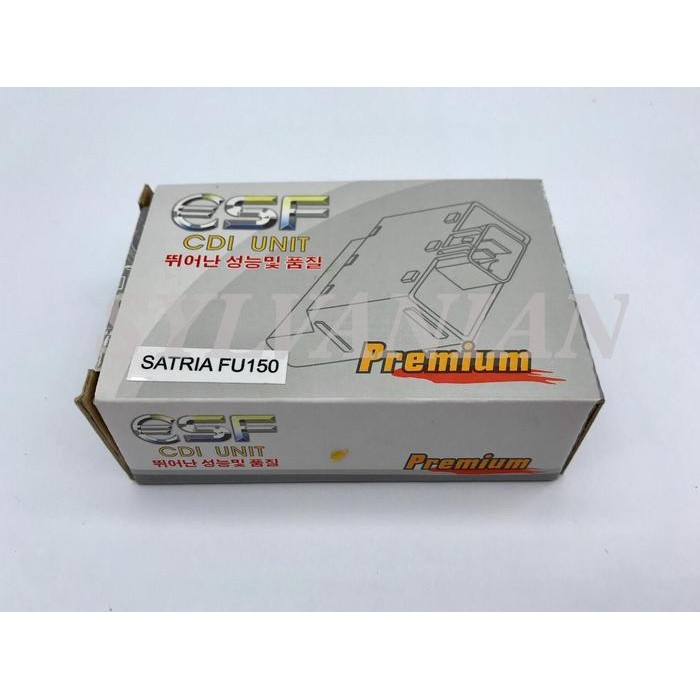 CDI UNIT SATRIA FU 150 ADJUSTABLE ESF