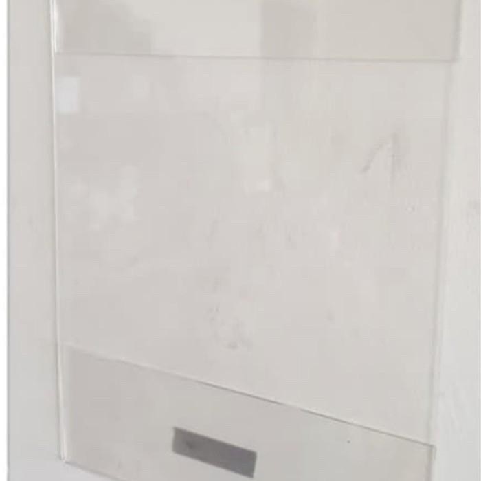 [Allthebest] Akrilik Thicker frame brosur dinding tempel A4