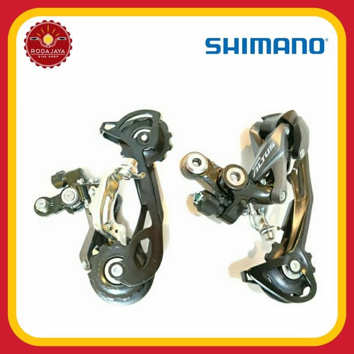 Terbaik Shimano Rear Derailleur Rd Altus 9 Speed
