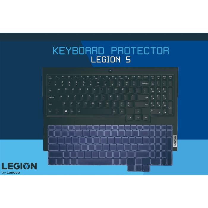 JTTOP" COVER KEYBOARD PROTECTOR LENOVO LEGION 5 IDEAPAD GAMING 3 3I LOQ 15