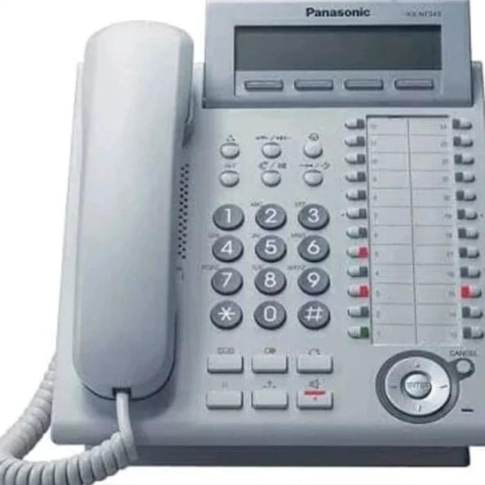 Terbagus Telepon Kx-Dt333 Panasonic
