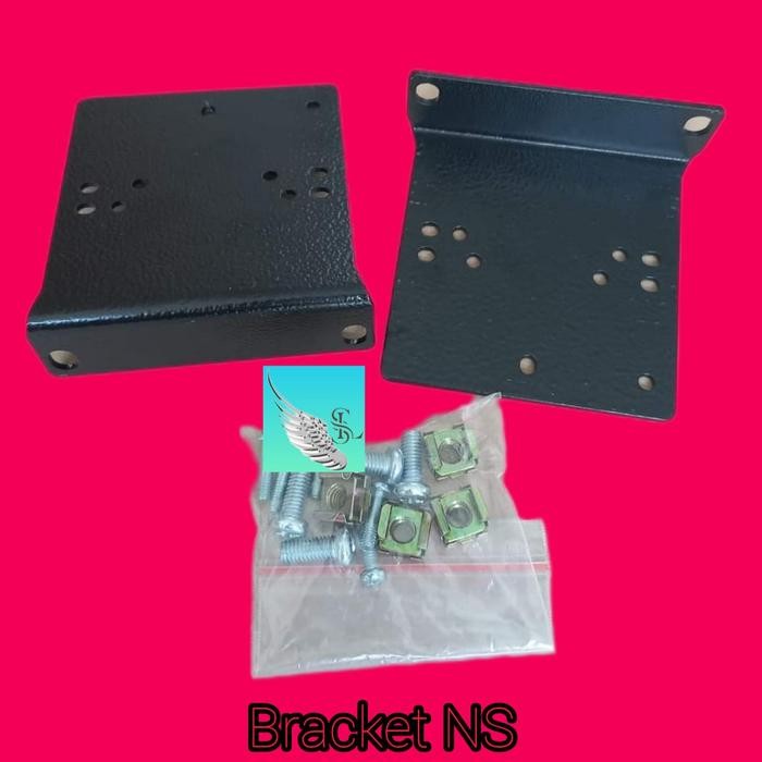 Grosir Braket Ns 300 Rack Plate 437 19'' Ns 300 & Ns320